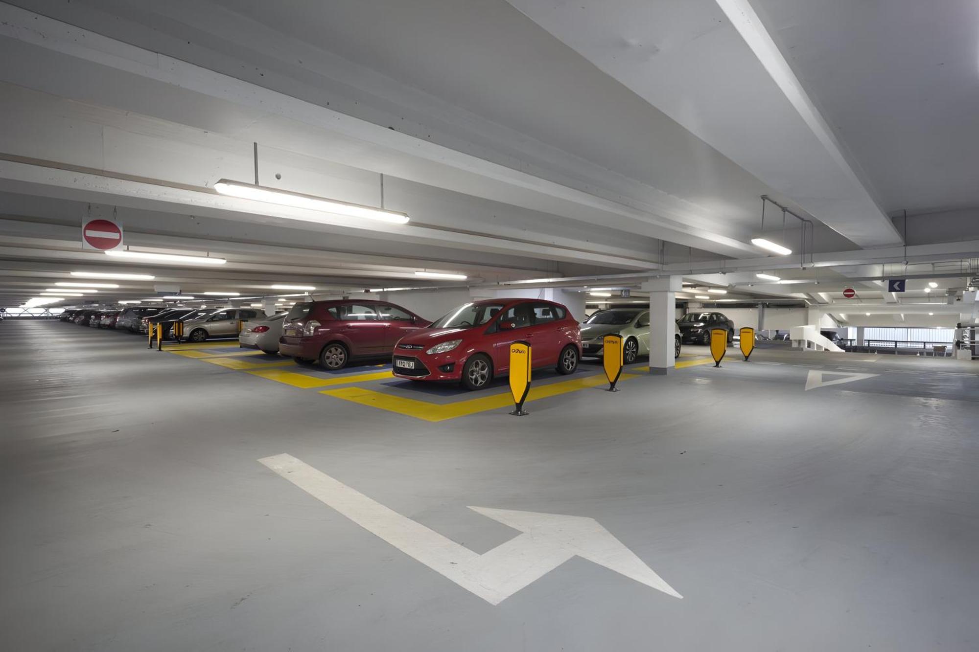 Stunning 1-Bedroom Penthouse In Marble Arch 72 London Luaran gambar