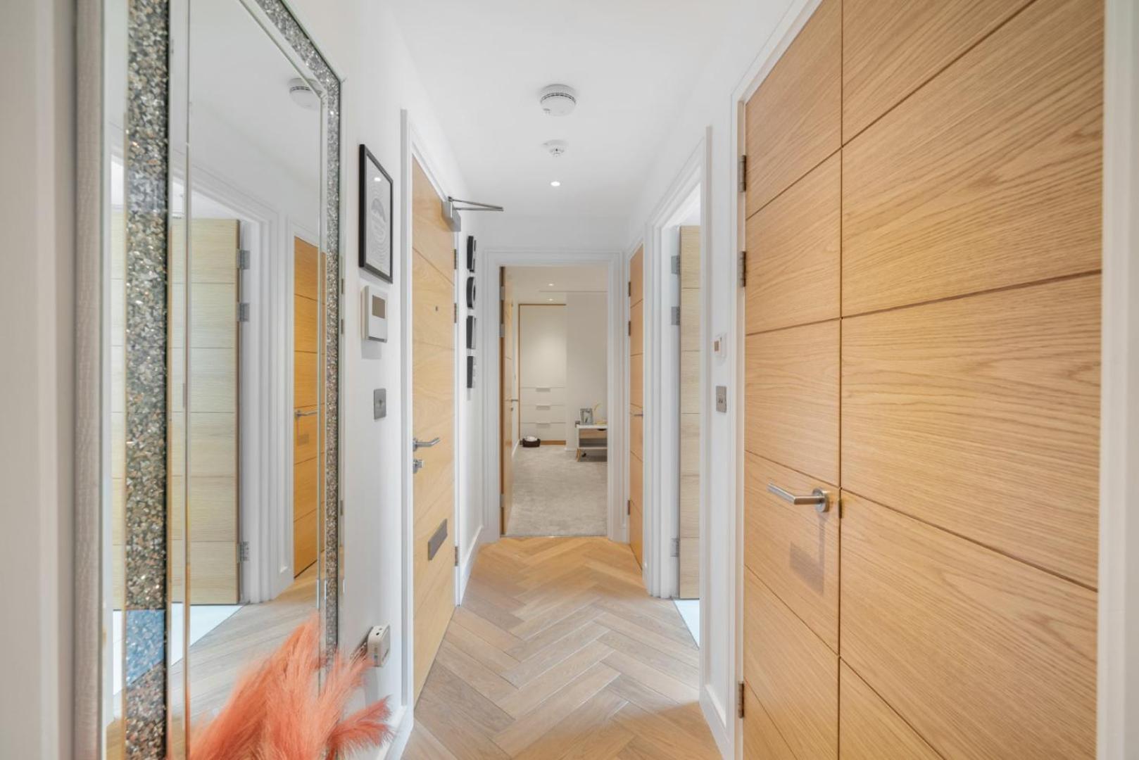 Stunning 1-Bedroom Penthouse In Marble Arch 72 London Luaran gambar