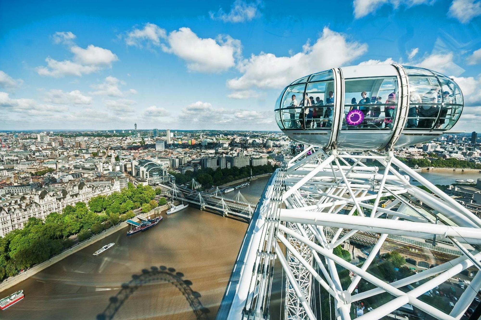 Stunning 1-Bedroom Penthouse In Marble Arch 72 London Luaran gambar